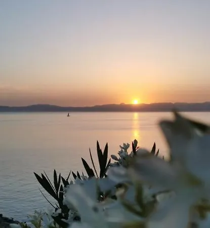 Pouletis Aetheria Suites-luxury Seaview With Pool Kalamata