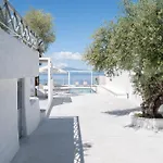 Pouletis Aetheria Suites-luxury Seaview With Pool * קלמאטה