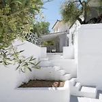 Pouletis Aetheria Suites-luxury Seaview With Pool בית נופש *