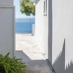 Pouletis Aetheria Suites-luxury Seaview With Pool קלמאטה