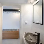 別荘 Pouletis Aetheria Suites-Luxury Seaview Stay With Pool カラマタ