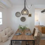 Pouletis Aetheria Suites-Luxury Seaview Stay With Pool