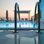 Pouletis Aetheria Suites-Luxury Seaview Stay With Pool *