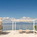 בית נופש Pouletis Aetheria Suites-luxury Seaview With Pool