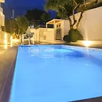 Pouletis Aetheria Suites-luxury Seaview With Pool