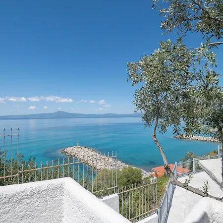 Pouletis Aetheria Suites-luxury Seaview With Pool *
