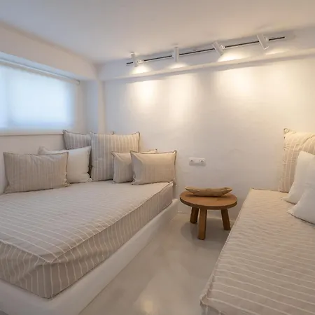 Pouletis Aetheria Suites-Luxury Seaview Stay With Pool 別荘 *