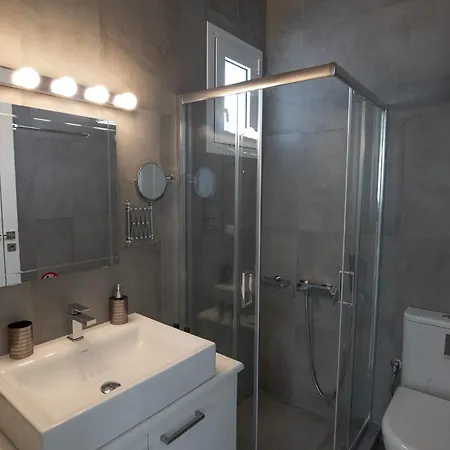 Pouletis Aetheria Suites-luxury Seaview With Pool *