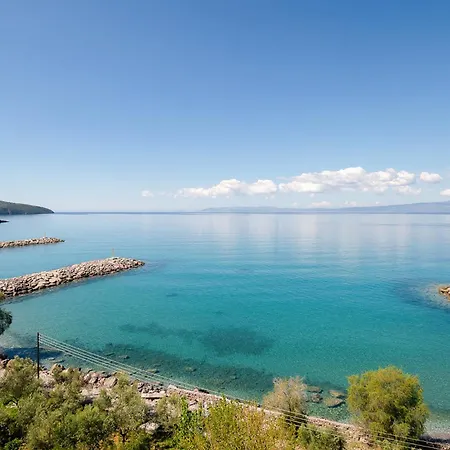 Pouletis Aetheria Suites-luxury Seaview With Pool * קלמאטה