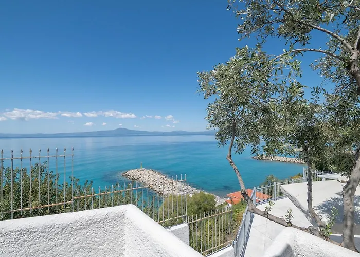 Pouletis Family - Akroyali Seaview Getaways *