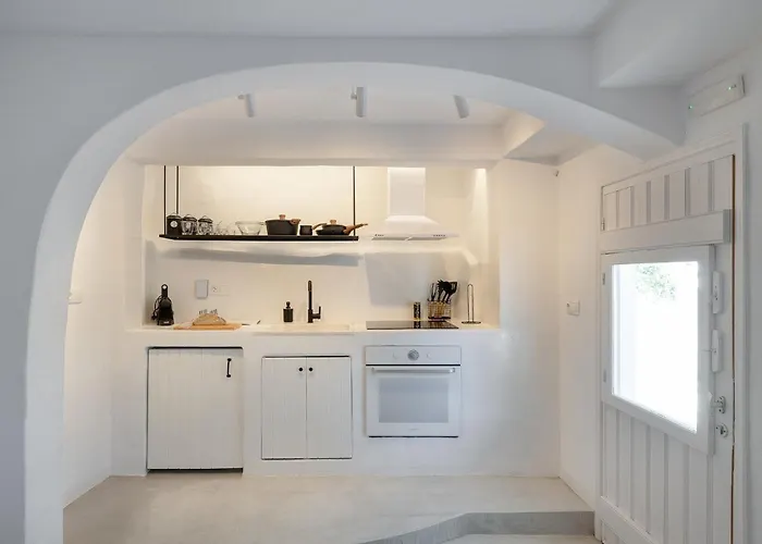 بيت للعطل Pouletis Family - Akroyali Seaview Getaways