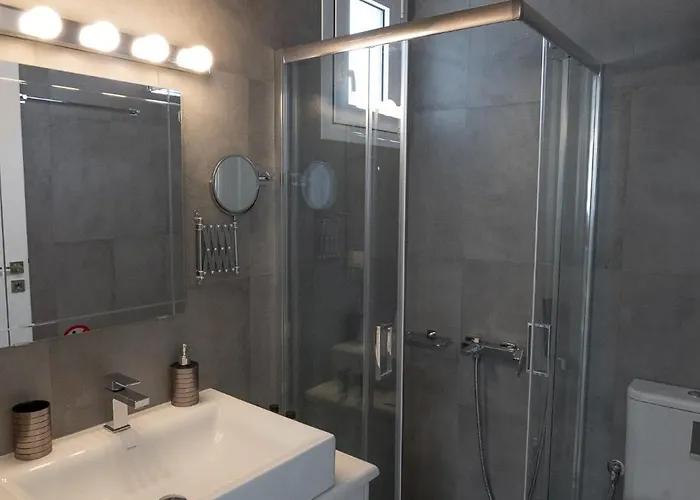 Pouletis Family - Akroyali Seaview Getaways *