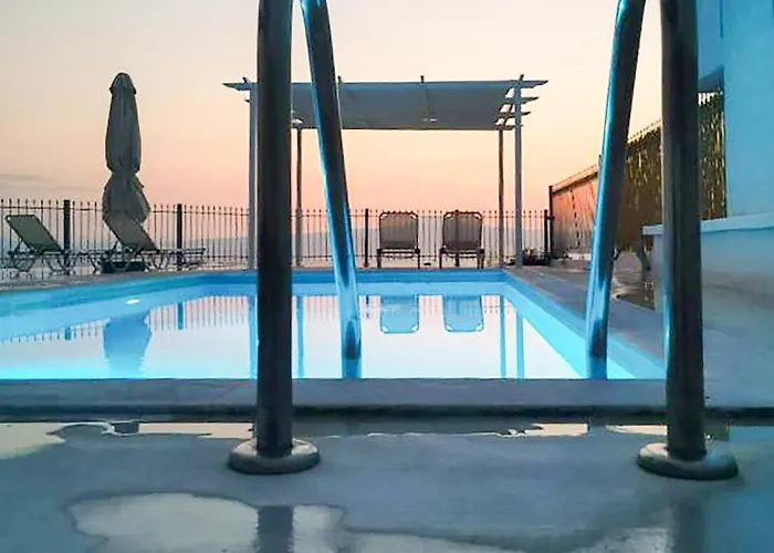 Pouletis Family - Akroyali Seaview Getaways *