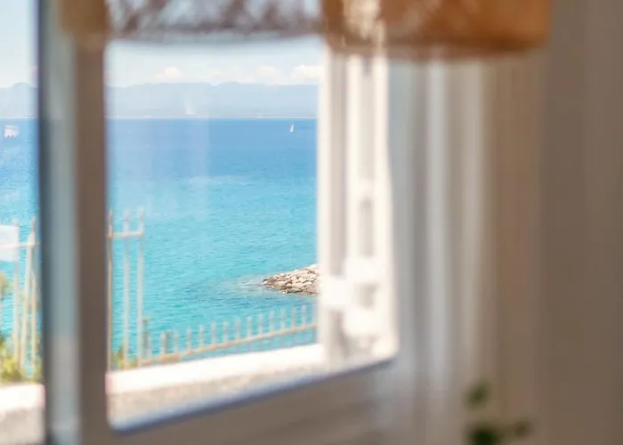 Pouletis Family - Akroyali Seaview Getaways *